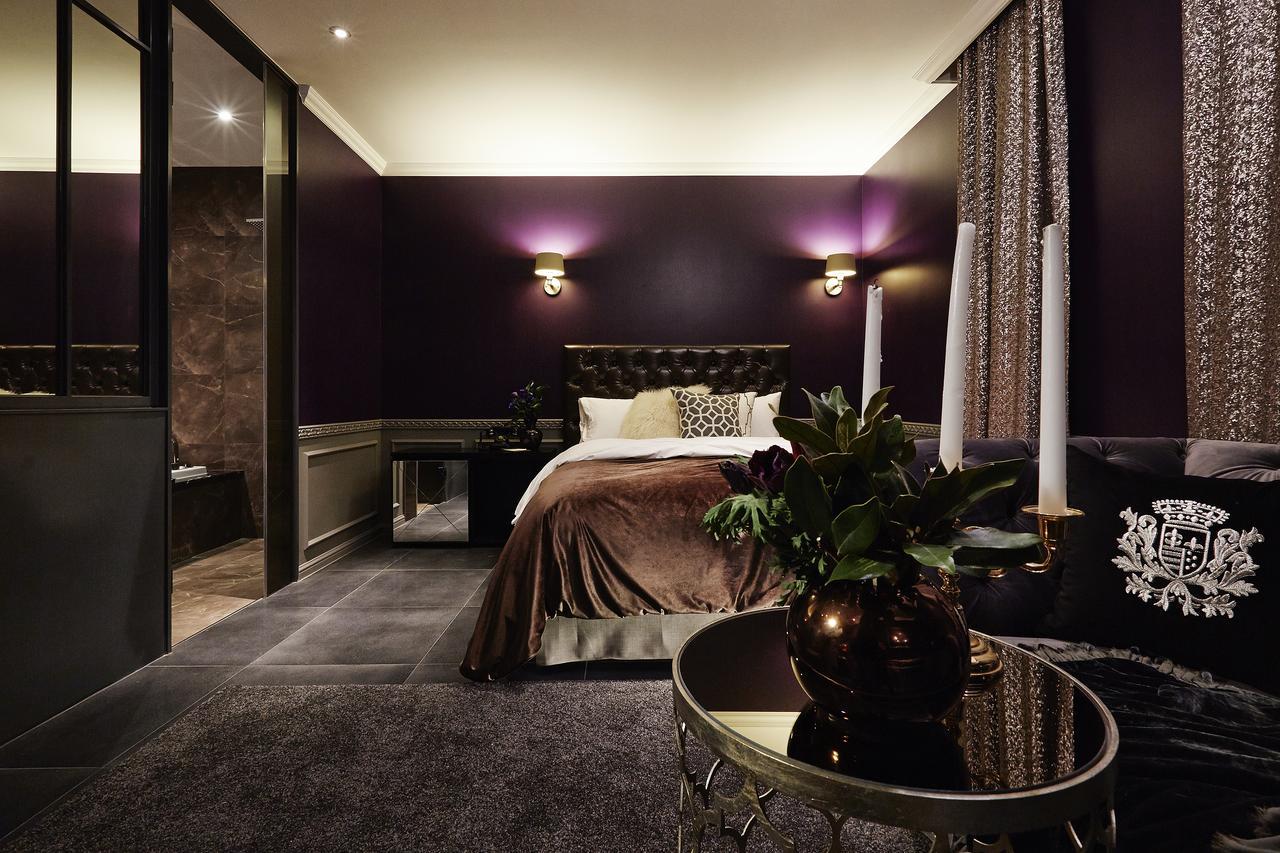 Roseto Hotel Pocheon Εξωτερικό φωτογραφία