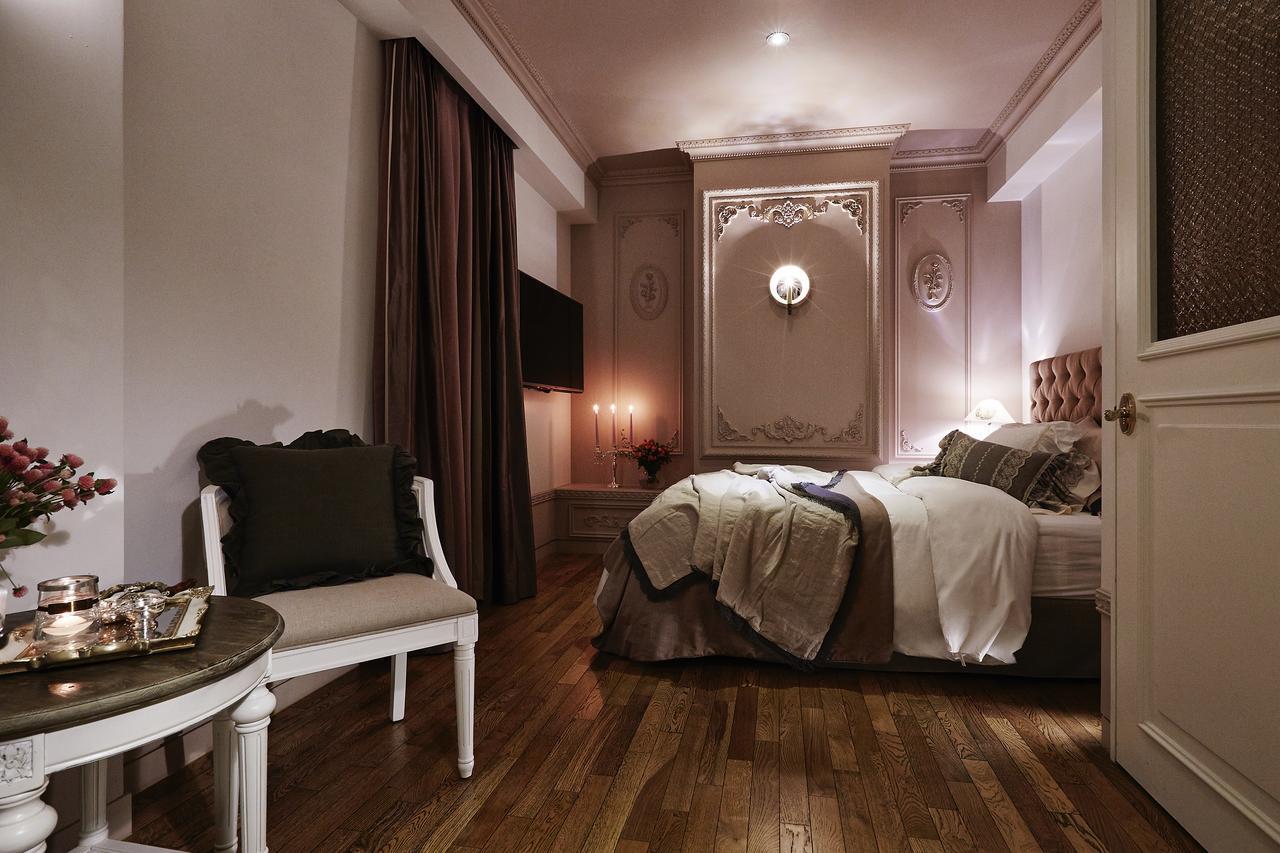 Roseto Hotel Pocheon Εξωτερικό φωτογραφία