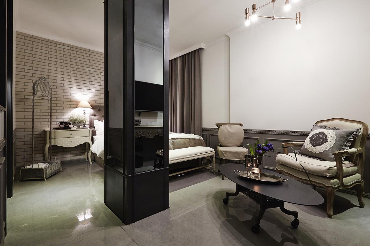 Roseto Hotel Pocheon Εξωτερικό φωτογραφία