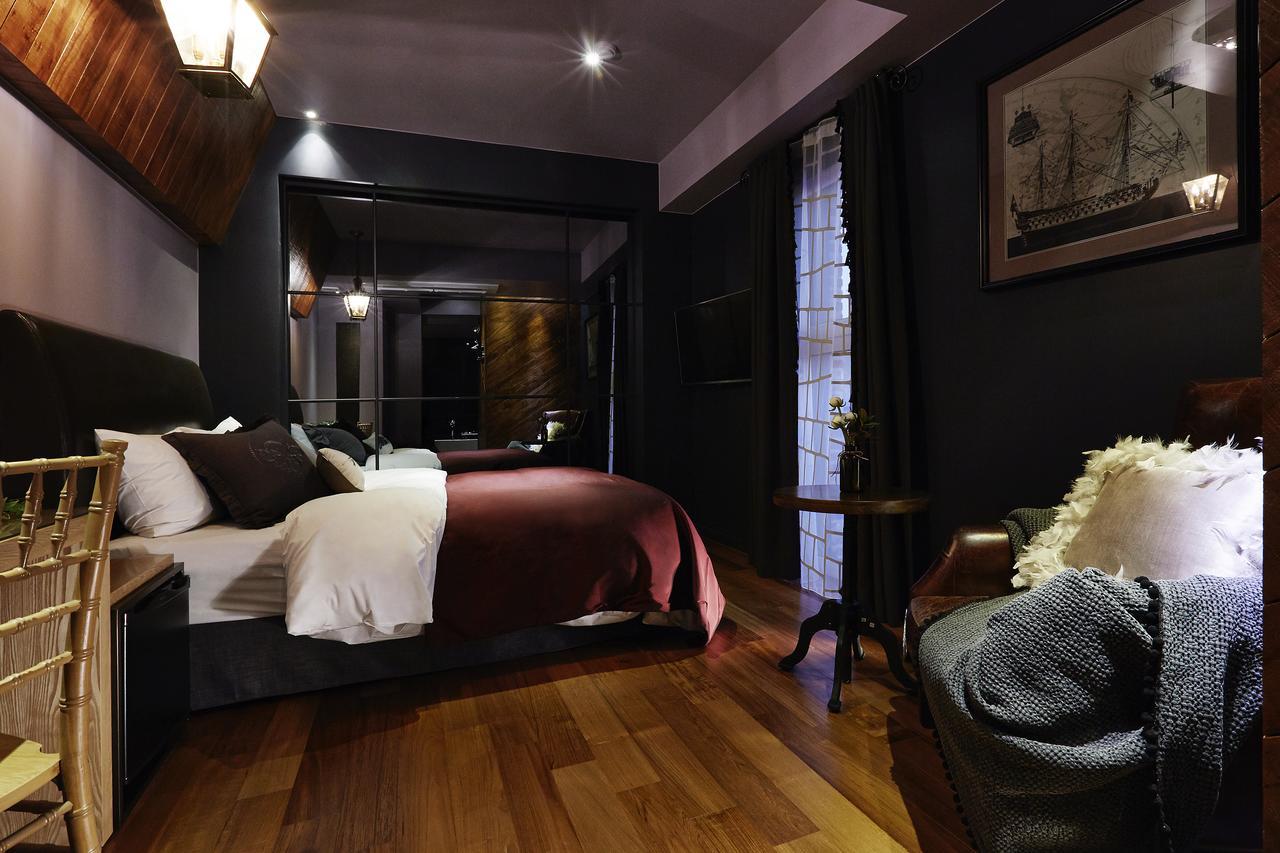 Roseto Hotel Pocheon Εξωτερικό φωτογραφία