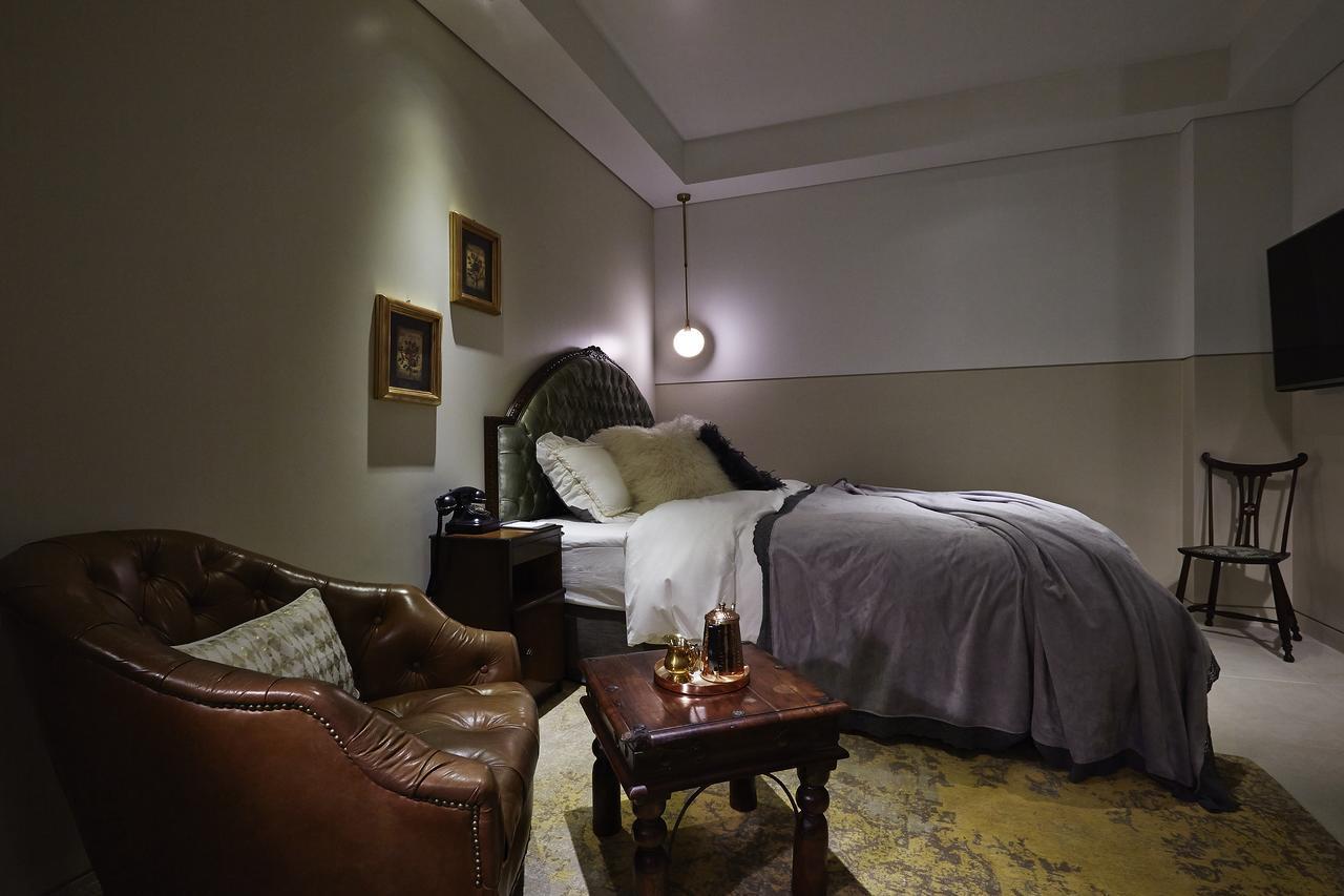 Roseto Hotel Pocheon Εξωτερικό φωτογραφία