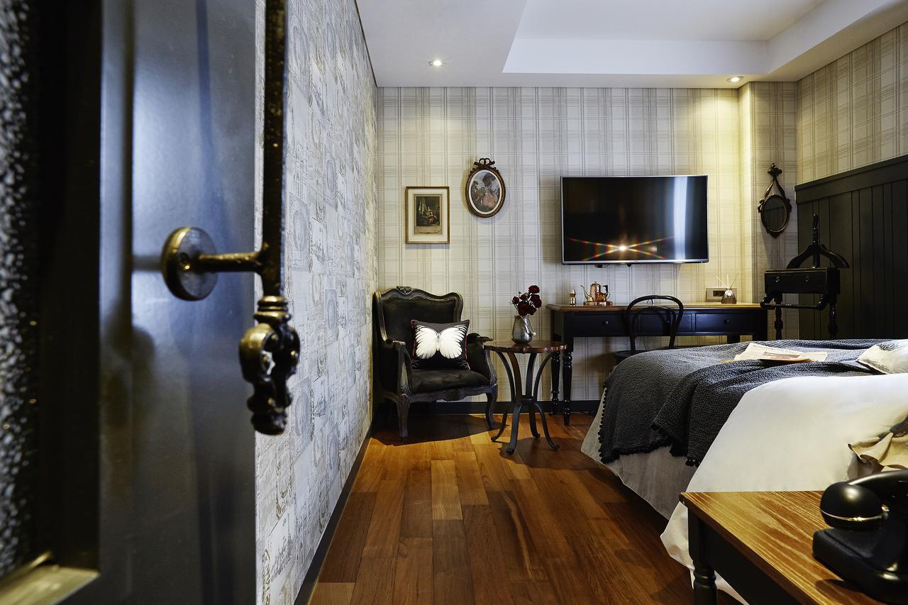 Roseto Hotel Pocheon Εξωτερικό φωτογραφία
