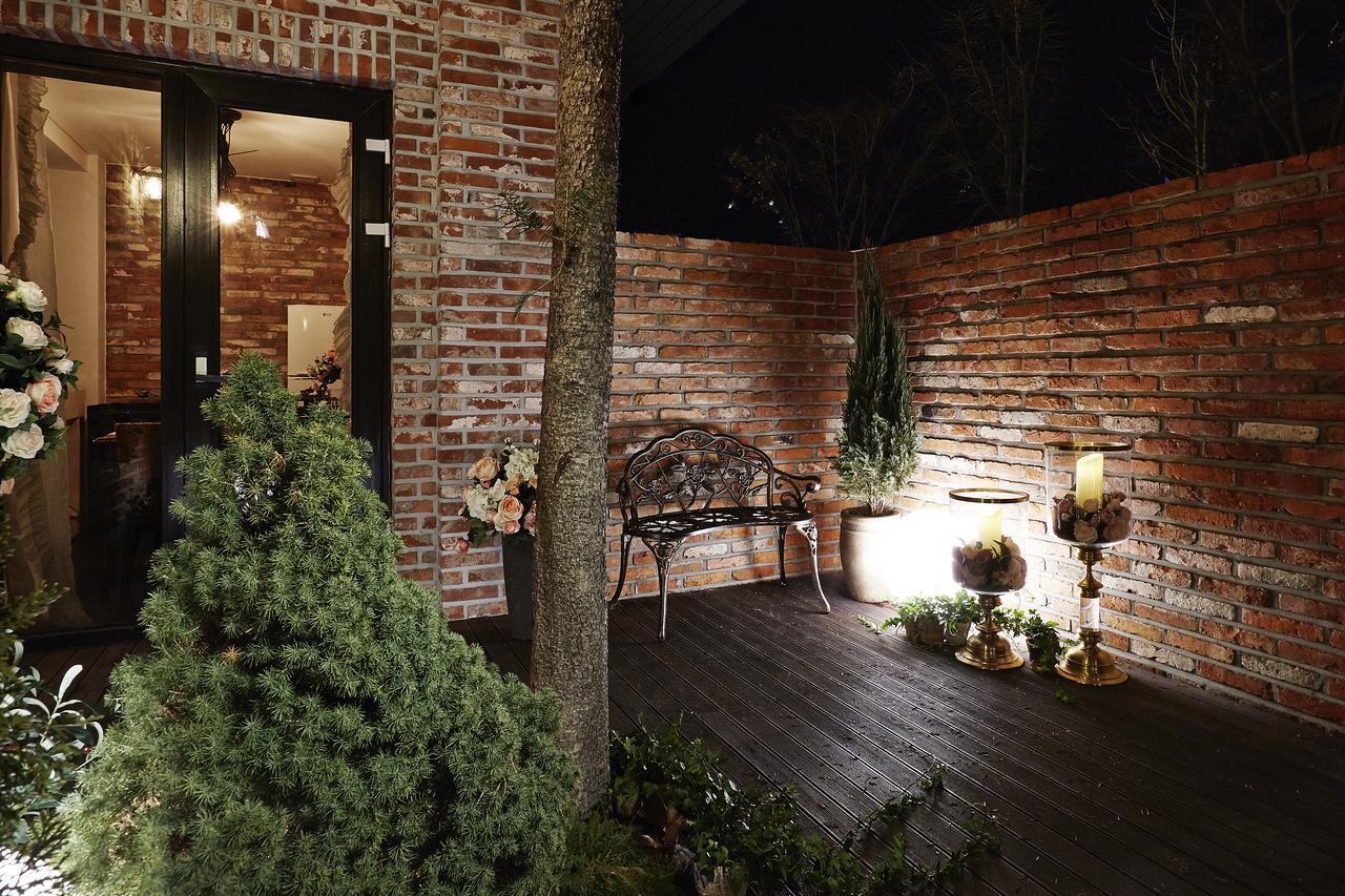Roseto Hotel Pocheon Εξωτερικό φωτογραφία